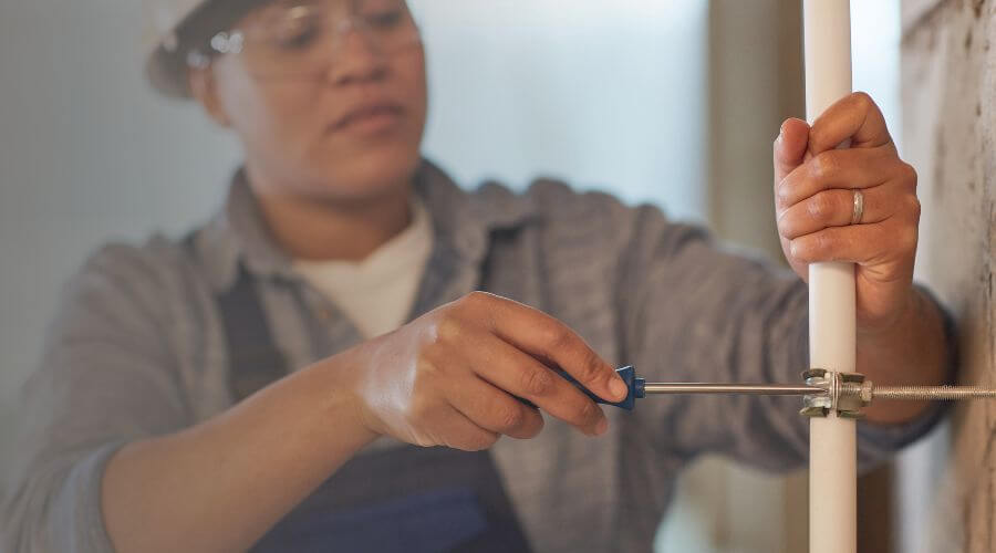 Professional annual plumbing maintenance services in Poolville, TX